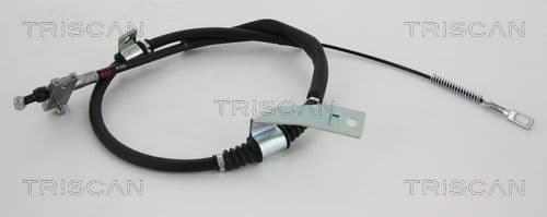 Cablu, frana de parcare TRISCAN 8140 44110