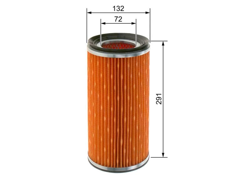 Filtru aer BOSCH 1 457 433 677