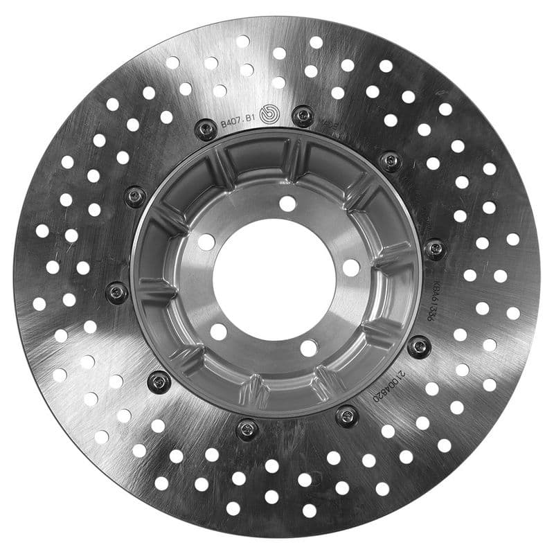 Disc frana BREMBO PRIME - Serie-Oro - Fixed Disc 68B407B1