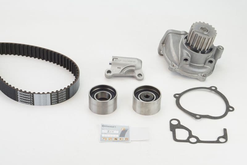 Set pompa apa + curea dintata CONTINENTAL CTAM CT1136WP1