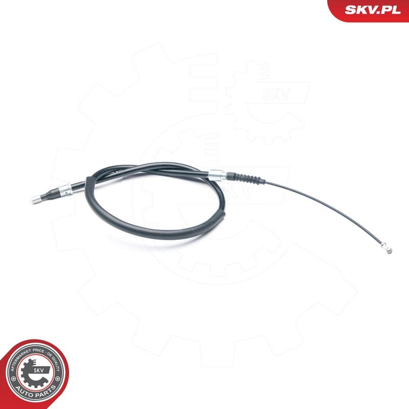 Cablu, frana de parcare ESEN SKV 26SKV003