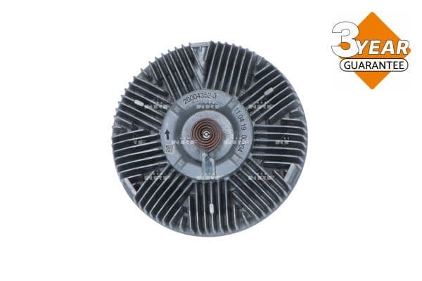 Cupla, ventilator radiator NRF 49416