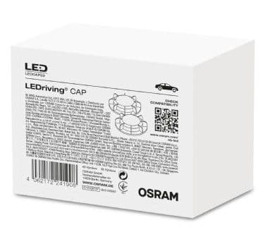 Acoperire, far OSRAM LEDCAP02