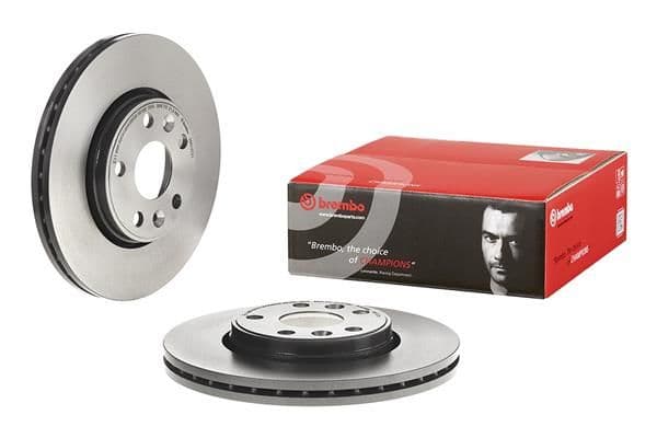 Disc frana BREMBO PRIME LINE - UV Coated 09.8137.31