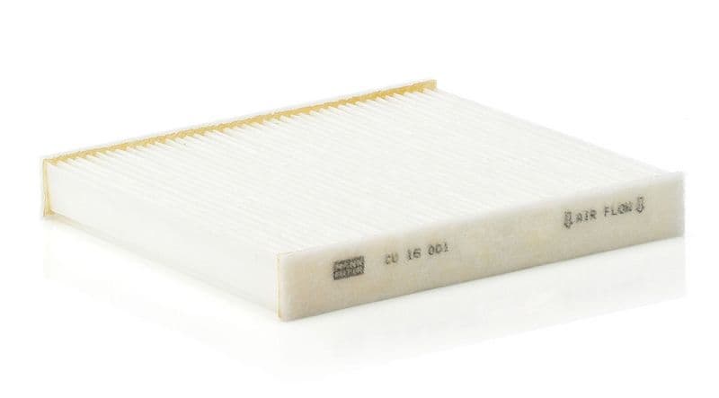 Filtru, aer habitaclu MANN-FILTER CU 16 001