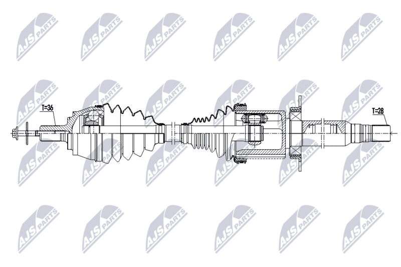 Planetara NTY NPW-VV-167