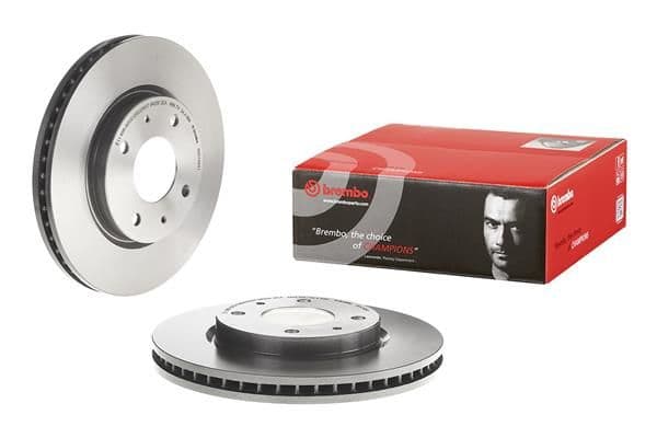 Disc frana BREMBO PRIME LINE - UV Coated 09.A148.41