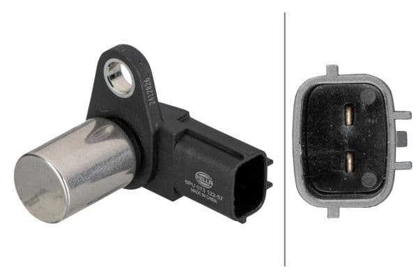 Senzor impulsuri, arbore cotit HELLA 6PU 013 122-571