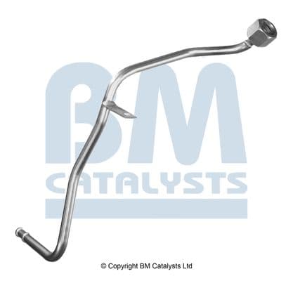 Conducta de presiune, senzor de presiune (filtru particule) BM CATALYSTS PP11617A