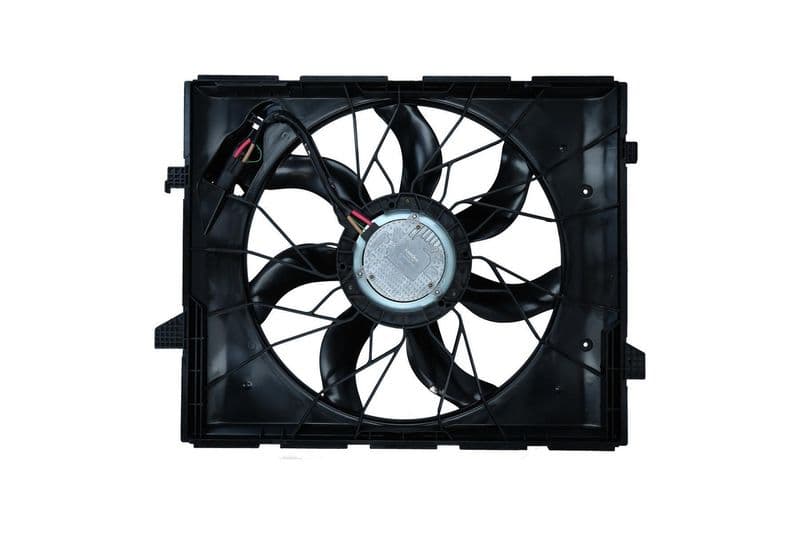 Ventilator, radiator KAMOKA 7740164