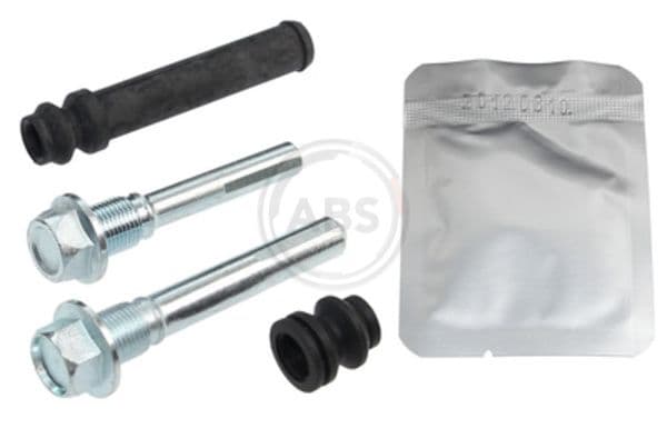 Set bucsi de ghidaj, etrier frana ABS 55224