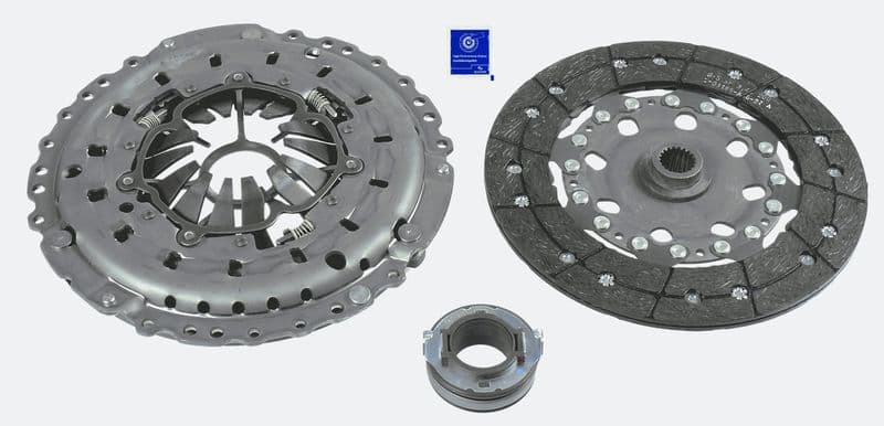 Set ambreiaj SACHS XTend 3000 951 963