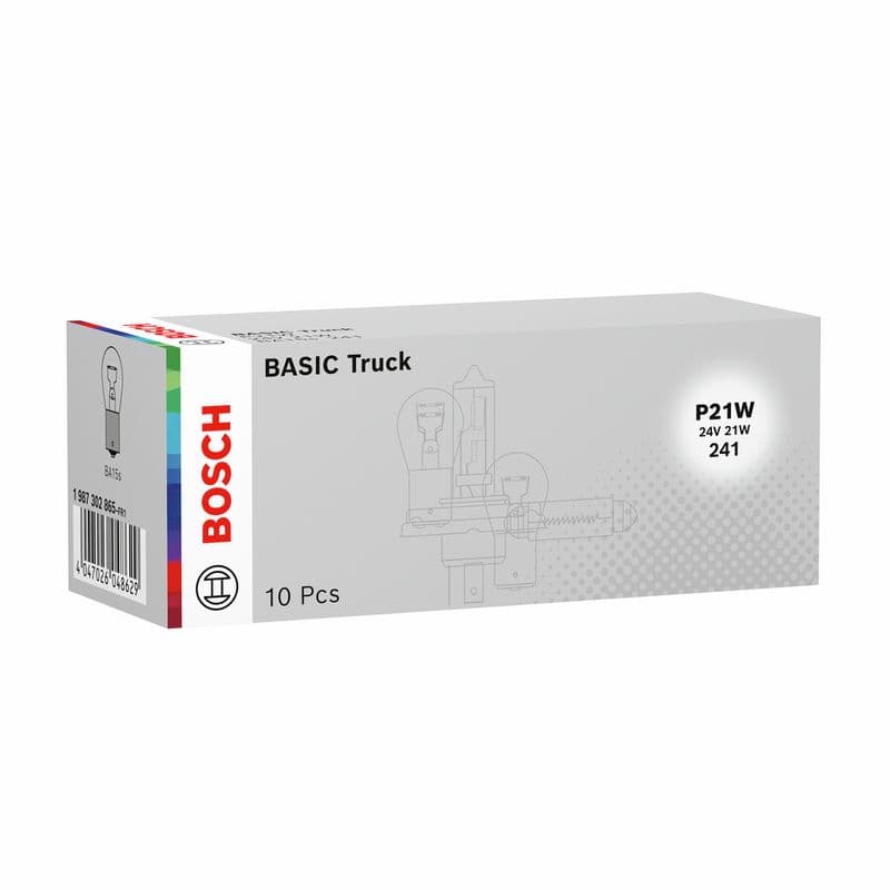 Bec, semnalizator BOSCH 1 987 302 865
