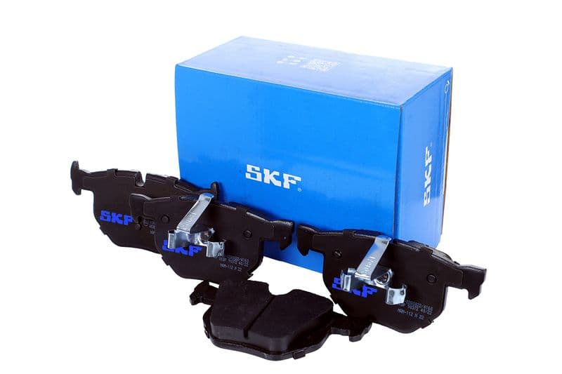 set placute frana,frana disc SKF VKBP 90372