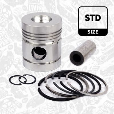 Piston ET ENGINETEAM PM007100