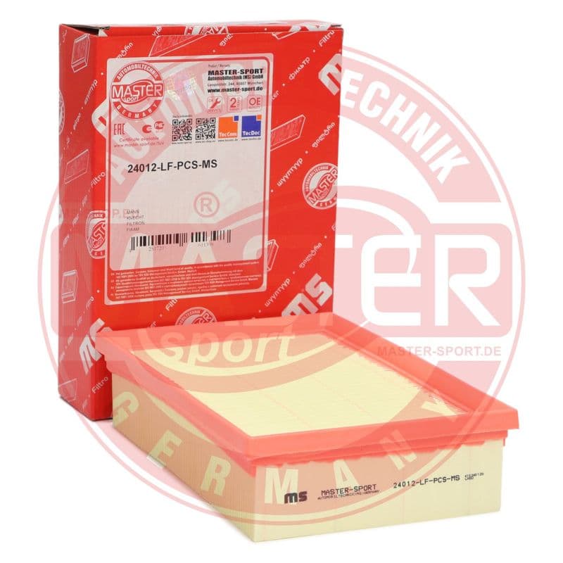 Filtru aer MASTER SPORT 24012-LF-PCS-MS