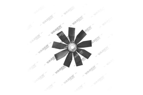 Cupla, ventilator radiator VADEN 529.03.0003