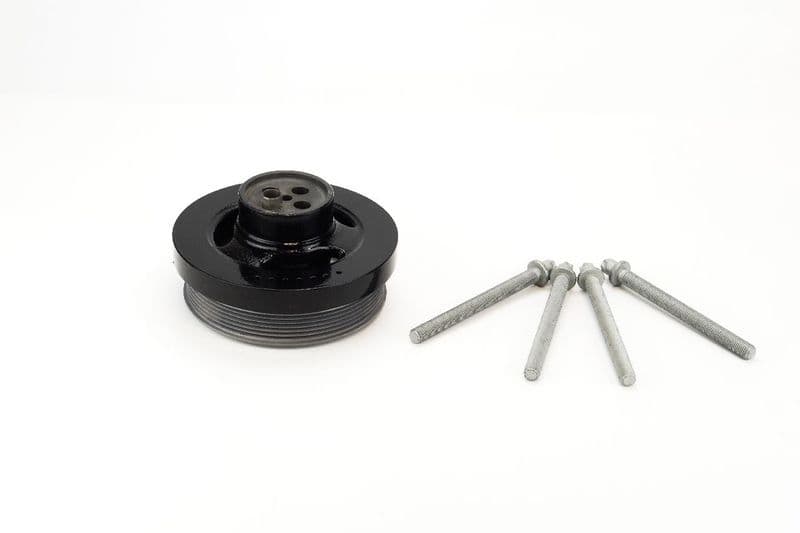 Fulie curea, arbore cotit CONTINENTAL CTAM VD1219 EXTRA