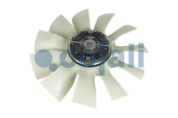 Ventilator, radiator COJALI 7085415