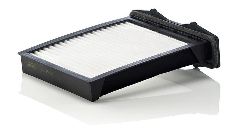Filtru, aer habitaclu MANN-FILTER CU 2423