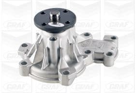 Pompă de apă, răcire motor GRAF PA1209