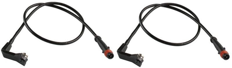 senzor de avertizare,uzura placute de frana BREMBO PRIME LINE A 00 561