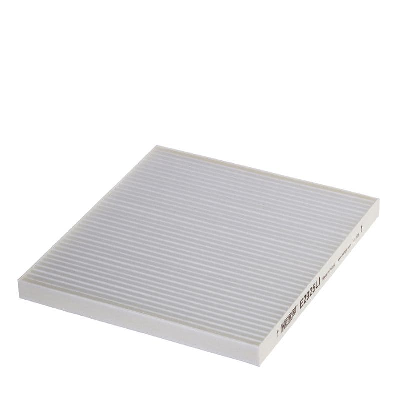 Filtru, aer habitaclu HENGST FILTER E2925LI