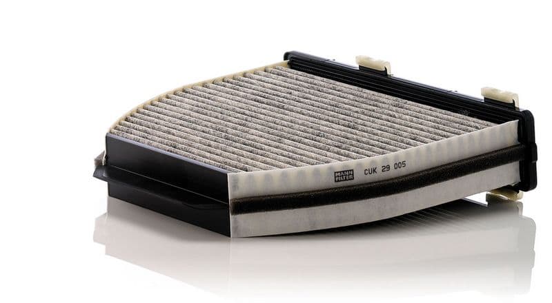 Filtru, aer habitaclu MANN-FILTER CUK 29 005