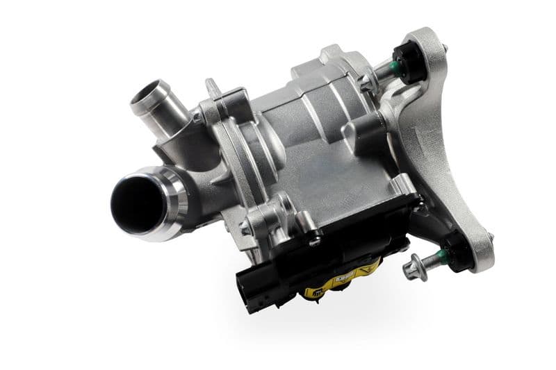 Pompă de apă, răcire motor HEPU P1598