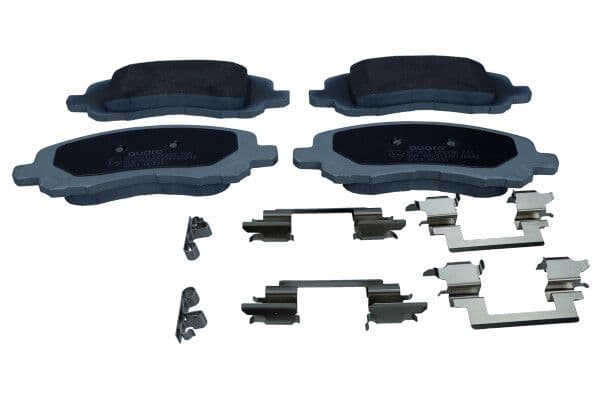 set placute frana,frana disc QUARO QP1437