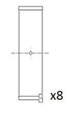 Cuzinet bielă FAI AutoParts BB2064-STD