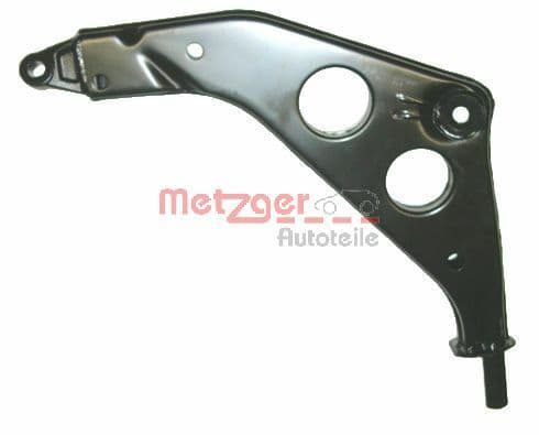 Brat, suspensie roata METZGER AUTOTEILE 58023401