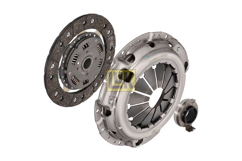 Set ambreiaj Schaeffler LuK RepSet 623 3781 00