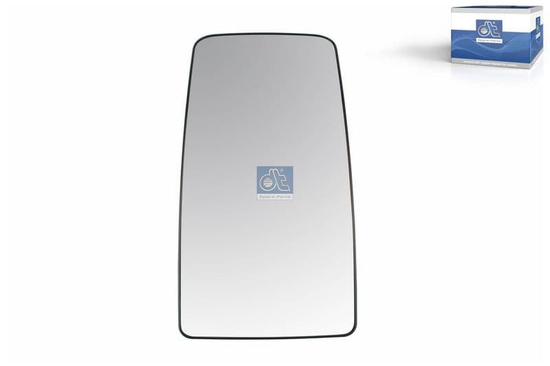 Sticla oglinda, oglinda retrovizoare exterioara DT Spare Parts 3.86113