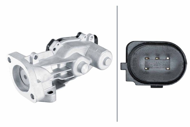 Supapa EGR HELLA 6NU 014 864-711