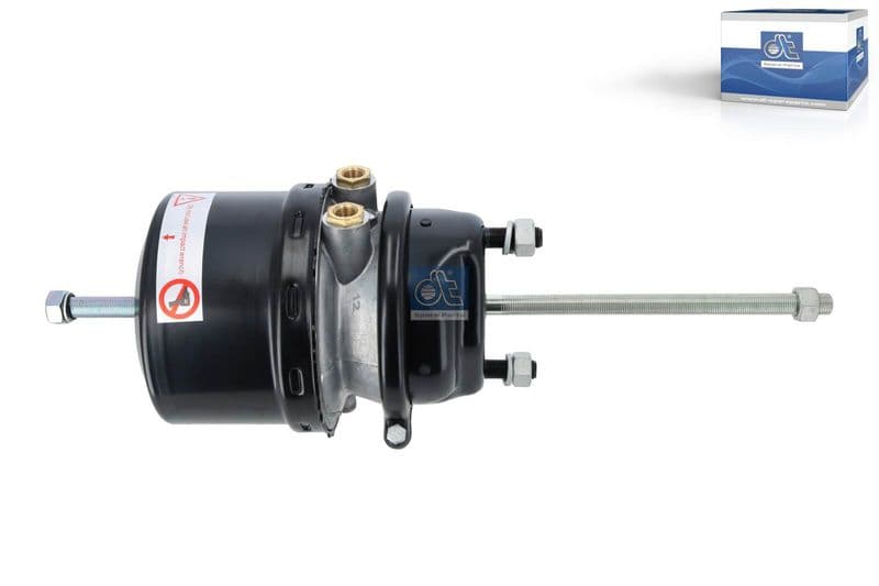Cilindru de frana pretensionat cu arc DT Spare Parts 1.18880