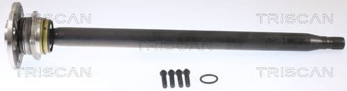 Set rulment roata TRISCAN 8530 23236
