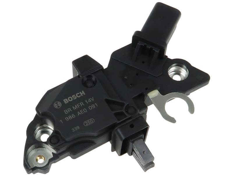 Regulator, alternator AS-PL Bosch ARE0057(BOSCH)