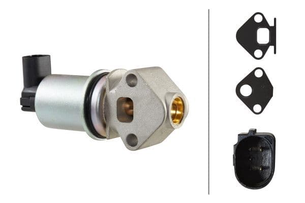 Supapa EGR HELLA 6NU 010 171-501