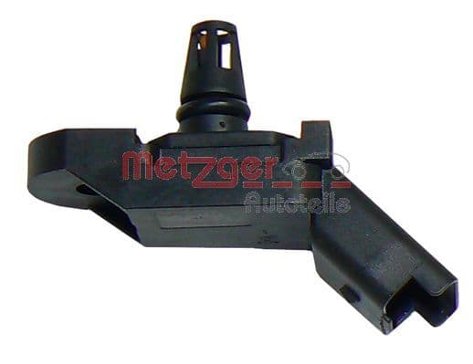 Senzor, presiune galerie admisie METZGER AUTOTEILE 0906083