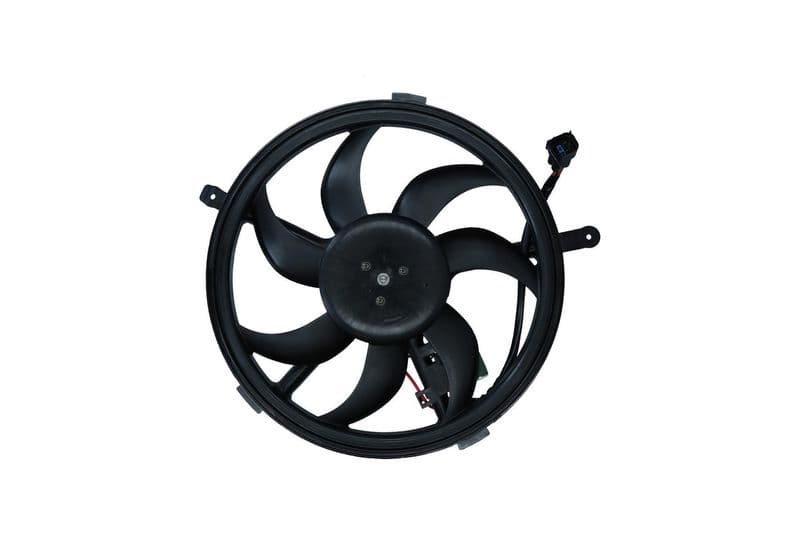 Ventilator, radiator KAMOKA 7742028