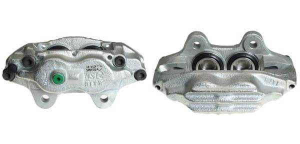 Etrier frana BUDWEG CALIPER 341883