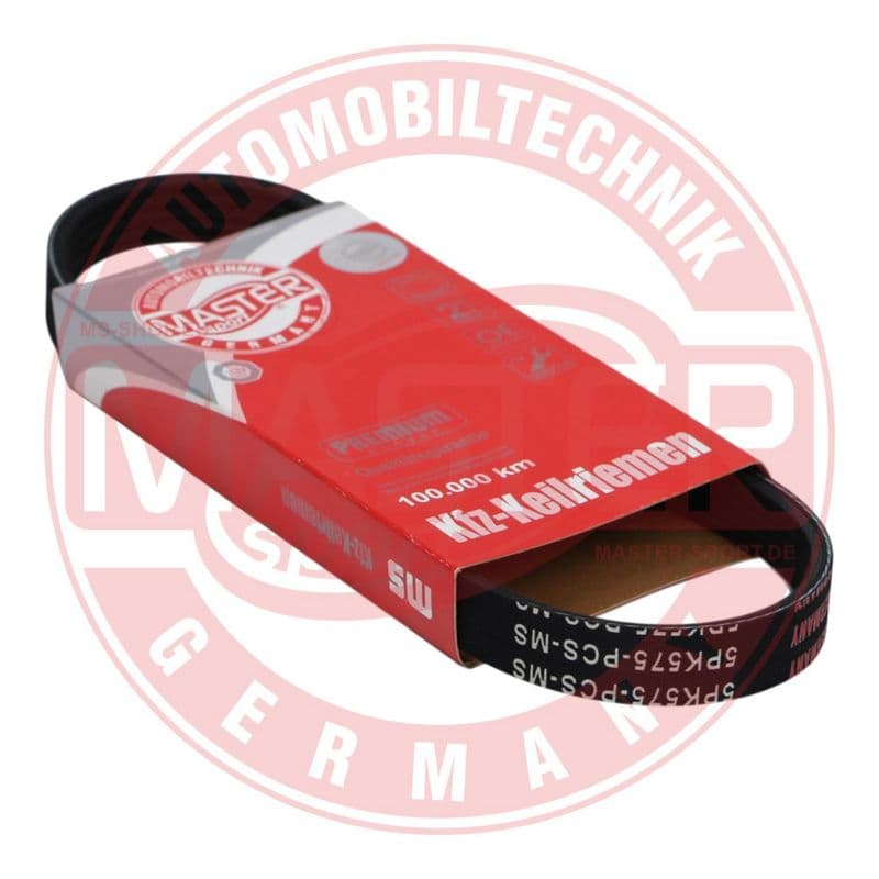 Curea transmisie cu caneluri MASTER SPORT 5PK575-PCS-MS