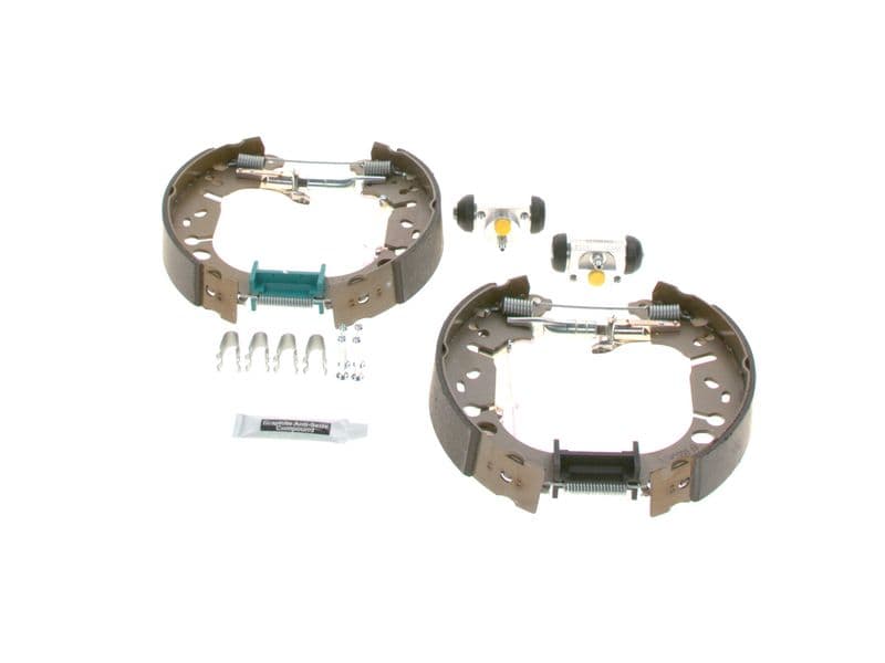 Set saboti frana BOSCH SETUL SUPERPRO 0 204 114 669