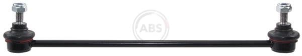 Brat/bieleta suspensie, stabilizator ABS 260779