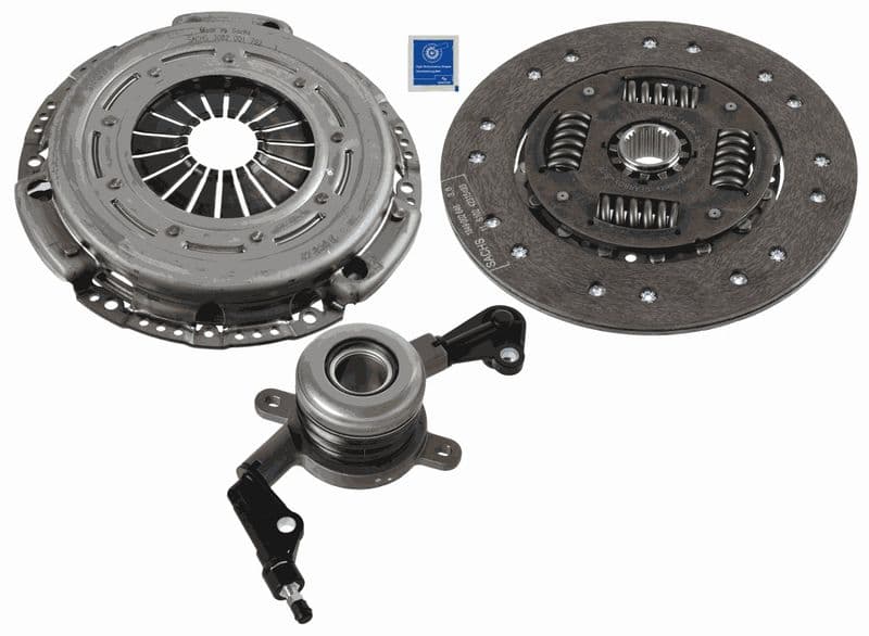Set ambreiaj SACHS XTend Kit plus CSC 3000 990 353