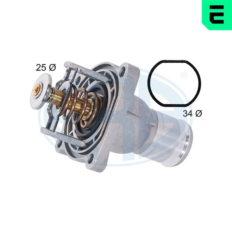 termostat,lichid racire ERA 350587A