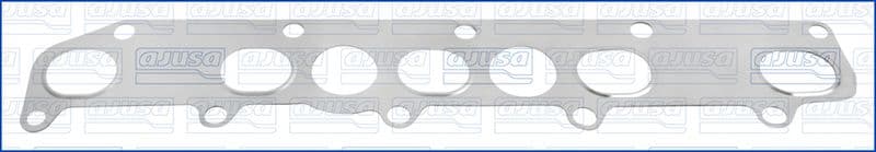 Garnitura, galerie evacuare AJUSA MULTILAYER STEEL 13188500