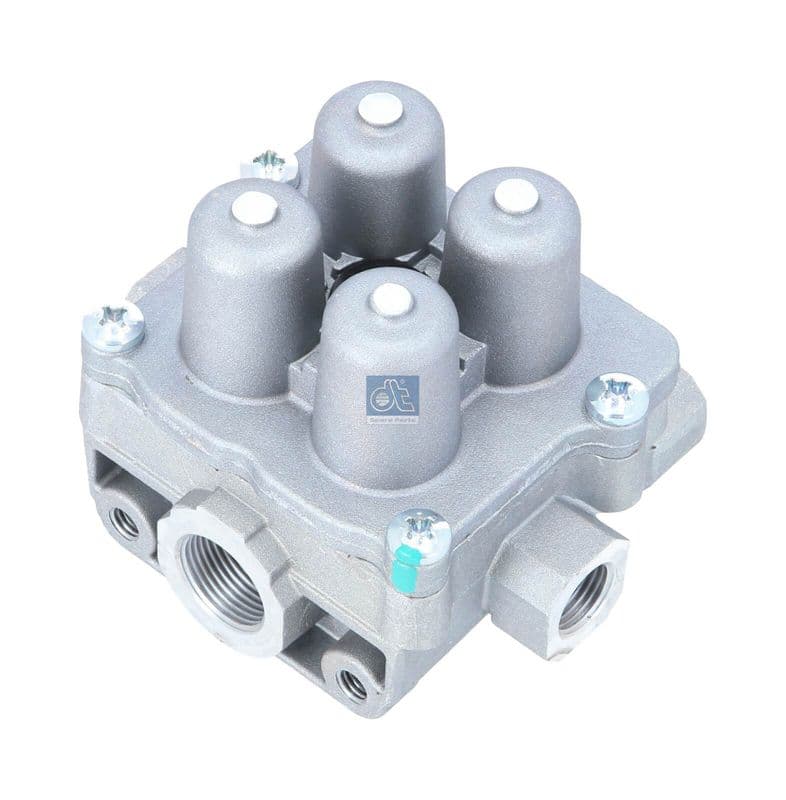 Supapa protectie multicircuit DT Spare Parts 2.44037