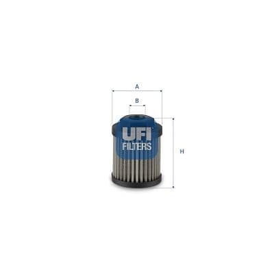 Filtru, sistem hidraulic primar UFI 82.136.00